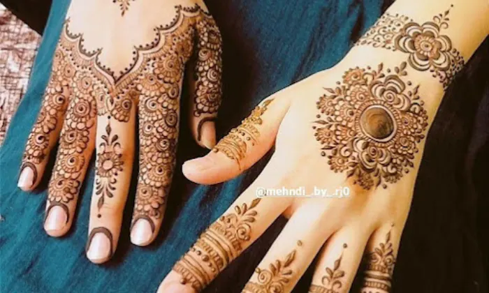 Inai The Mehandi Studio